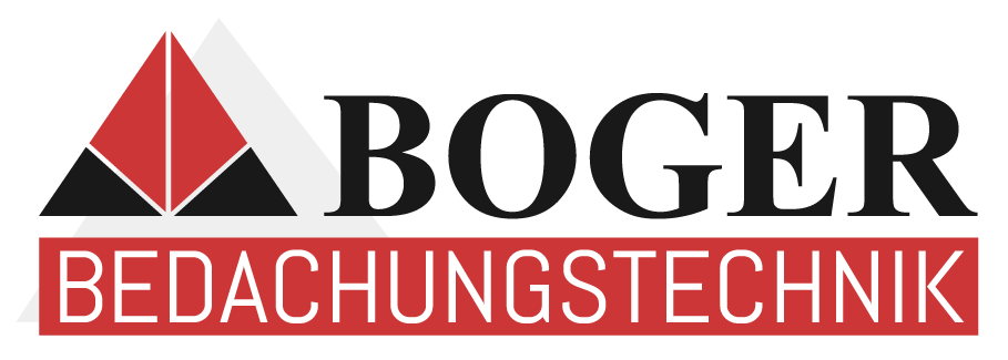 Logo Boger Bedachungstechnik aus Lüdenscheid 